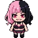 Makoto Mao sprite