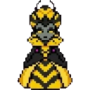FEAR DREAD QUEEN sprite