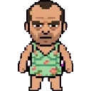 Trevor sprite