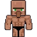 Buff Villager sprite