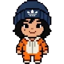 Quackity sprite