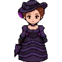 Maggie sprite