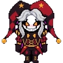 Pierrot sprite