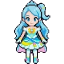 Princess Melody sprite