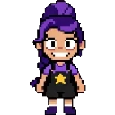 Lily Lovebraids sprite