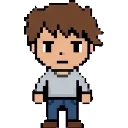 Alex sprite