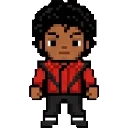 Michael Jackson sprite