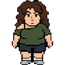 Blair sprite