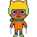 Jinja sprite