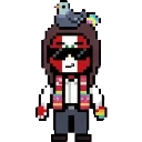 Peru sprite