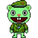 Flippy sprite