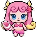 Splashping sprite