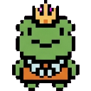 Lando Norris sprite