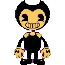 Bendy sprite