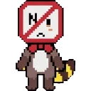Block Signal sprite