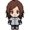 Miya sprite
