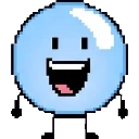 Bubble sprite