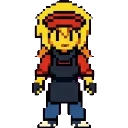 Elliot sprite