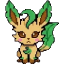 Liffy sprite