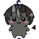 Twixxel sprite