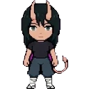Haru sprite