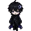 Raven sprite