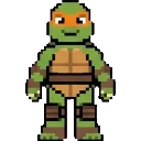 Mikey sprite