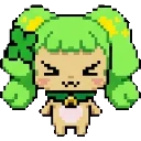 Patping sprite