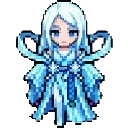 Zimmna-Kralitsa sprite