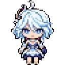 Odette sprite