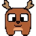 Deer A sprite