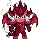 Pitaya Dragon Cookie sprite