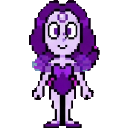 Perla Violeta sprite
