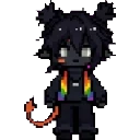 Spoke sprite