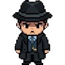 Mafioso~ sprite
