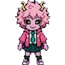 Mina sprite
