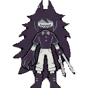 Miss Circle sprite