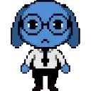 Secretary(1) sprite