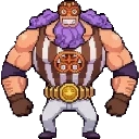 Jesus Burgess sprite
