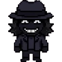 The man from the shadow sprite