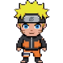 Naruto sprite