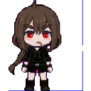 Akari sprite
