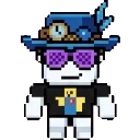 Rslmant sprite