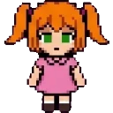 Веснушка sprite