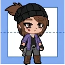 Rider sprite