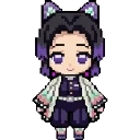 Shinobu Kochou sprite
