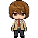 Light Yagami sprite