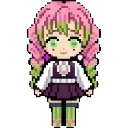 Mitsuri sprite