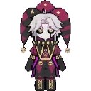 Pierrot sprite