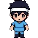 Billy sprite